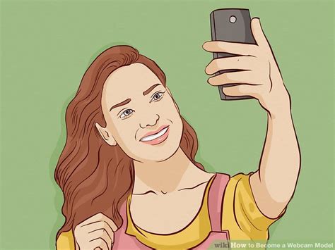 How To Become A Webcam Model With Pictures Wikihow