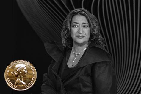 Zaha Hadid Wins 2016 Riba Royal Gold Medal For Architecture Architect