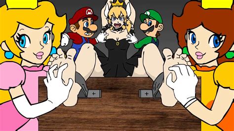 Bowsette Tickling Preview Youtube