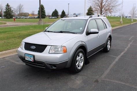 2005 Ford Freestyle Sel 172943 Miles Station Wagon Gas V6 30l182