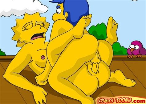 Forbidden Porn Simpsons In Cartoon Sex Porn Pictures Xxx Photos Sex