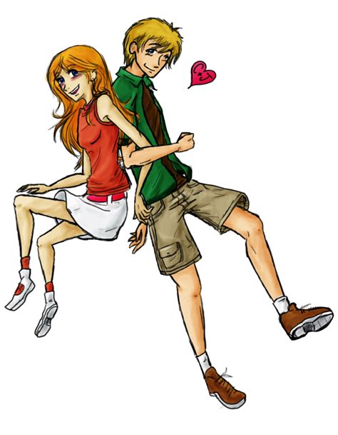 Jeremy And Candace By Izzymatic On Deviantart