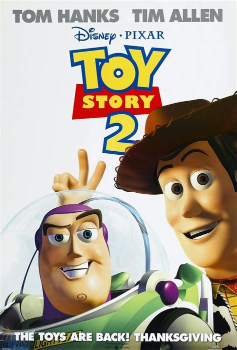 Toy Story 2 1999 Yatainia