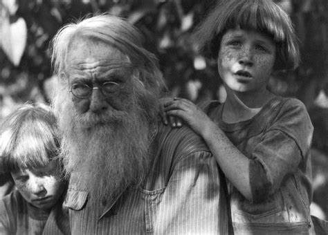 Imogen Cunningham My Father And My Sons 1923 Imogen Cunningham