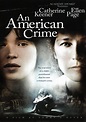 Movie Poster »An American Crime« on CAFMP