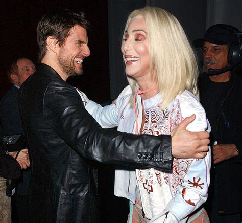 Cher Reveals Lesbian Fling Says Tom Cruise Was In Her ‘top Five Best