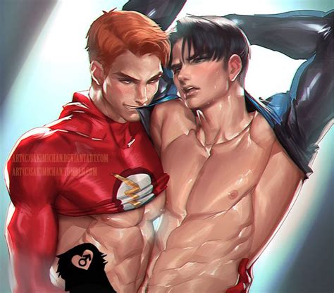 Gay Superhero Pics 77 Gay Superhero Sex Pics Luscious Hentai Manga And Porn