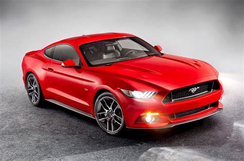 2015 Ford Mustang Review And Price | carmadness | car reviews | car ...