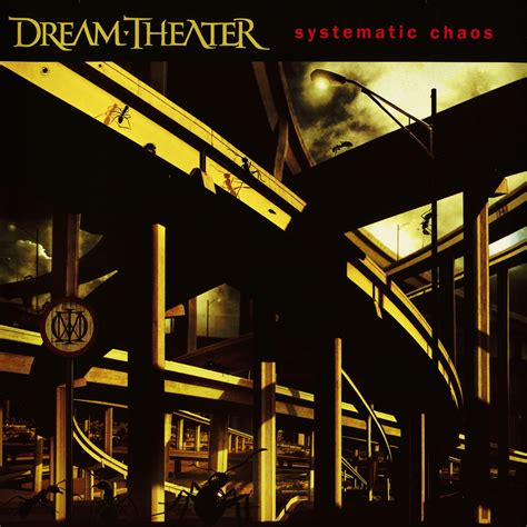 2007 Systematic Chaos Dream Theater Rockronología
