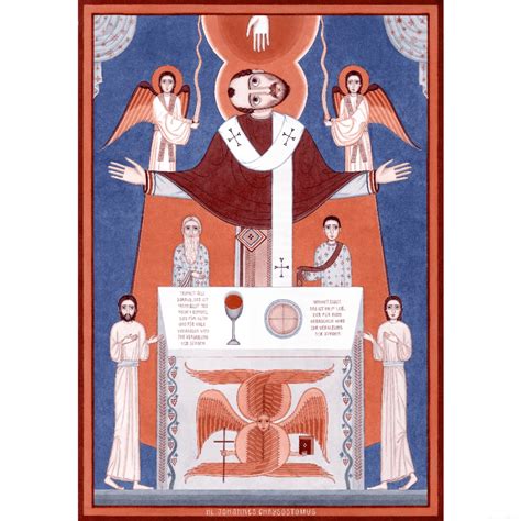 St John Chrysostom Nikola Saric