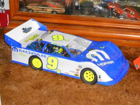 Dirt Late Model Rc Number Decals Truline Graphics Rc Racing Decals