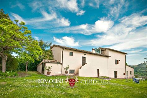 Umbria Luxury Real Estate For Sale Christies International Real Estate