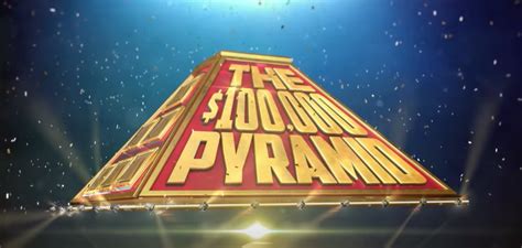 Heres When The 100000 Pyramid Will Return To The Studio Daytime