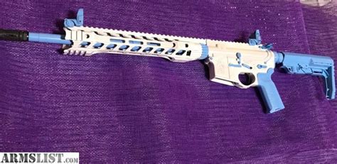 Armslist For Sale Snowflake Rifle