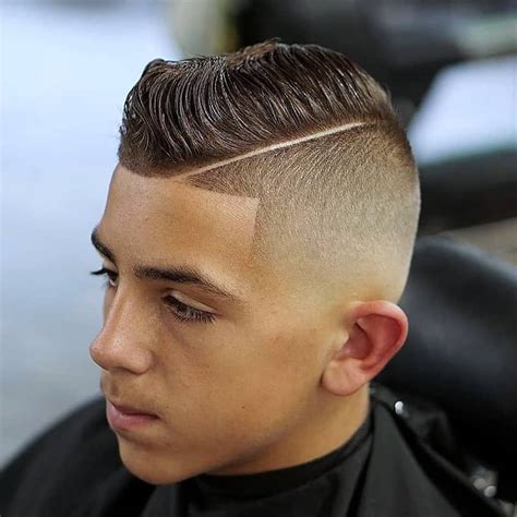15 Comb Over Fade Haircuts For 2023