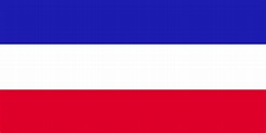 Serbia and Montenegro flag and description | Netherlands ...