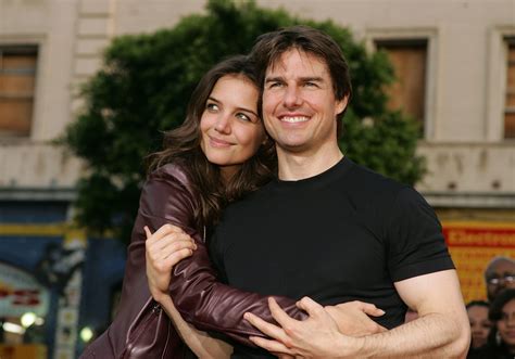 What Does Tom Cruise And Katie Holmes Adult Daughter Look Like The
