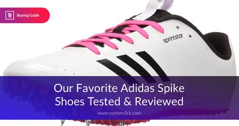 Best Adidas Spike Shoes Reviewed And Compared Runnerclick
