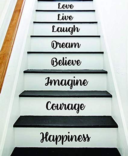 Two things are bad for the heart — running up stairs and running down people. Image result for school stairway quotes | Stair quotes, Wall decals, Wall quotes decals