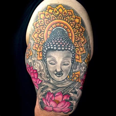 Buddha Tattoos For Men Ideas And Inspiration For Guys
