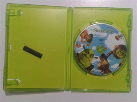 Dvd Shrek 2 Op4 9500 En Mercado Libre