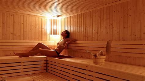 Dr David Why Everyone Should Be Getting Sweaty In The Sauna