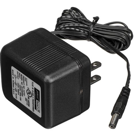 Camranger Ac Adapter Wall Plug For Mp 360 Tripod Head 1011 Bandh