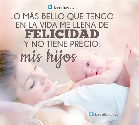 Álbumes 92 Foto Frases De Amor De Una Madre A Un Hijo Mirada Tensa