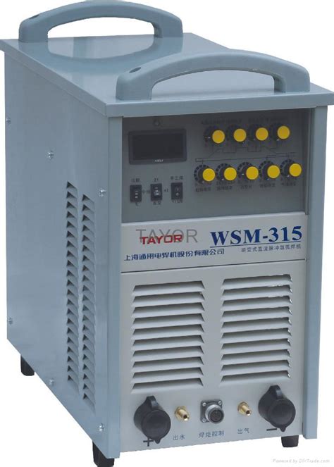 WSM Series Inverter DC Pulse Argon TIG Welding Machine WSM 315 WSM 400