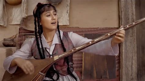 Uyghur Folk Song Mirajixan English Subtitles Youtube