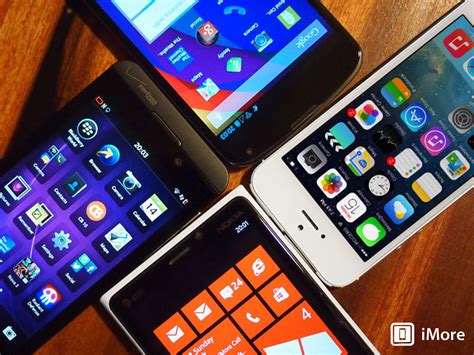 Android and ios have long been at war with one another for their share of the smartphone & tablet markets. Should you get an iPhone 6 or Android, BlackBerry, or ...