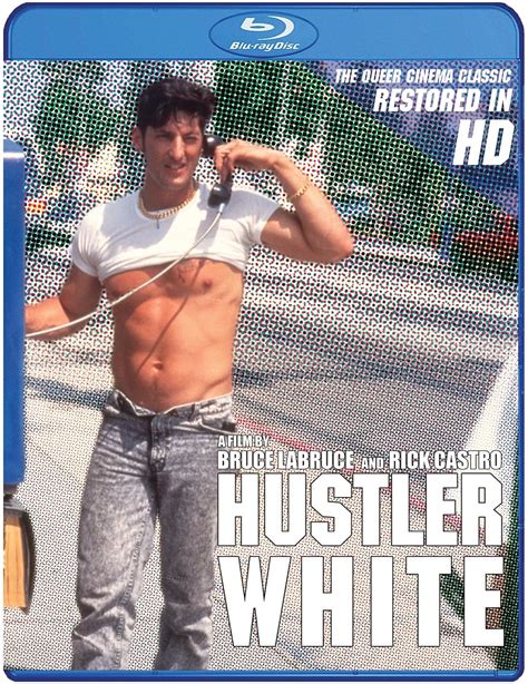 Hustler White Edizione Stati Uniti Italia Blu Ray Amazones Tony