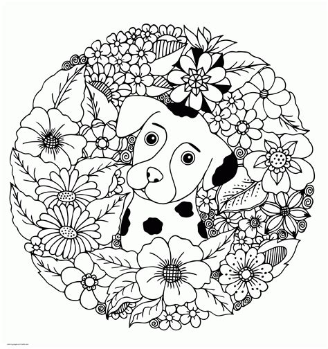 View Puppy Coloring Pictures Png ~ Coloring Pages