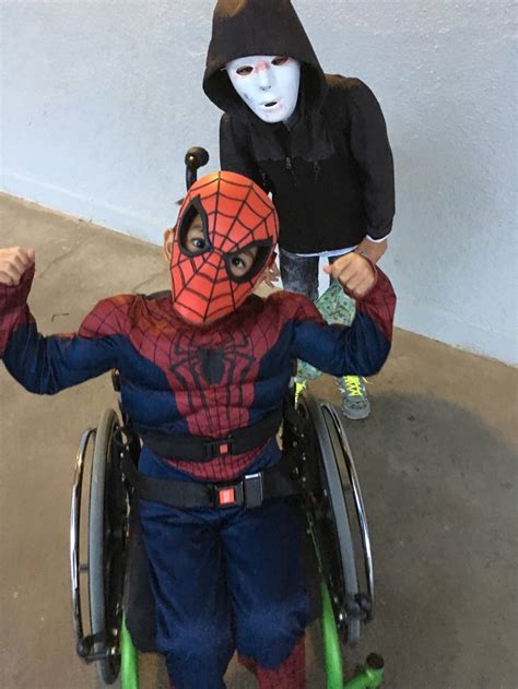 Paralyzed 7 Year Old Boy Bruce Mansy Is Dancing Again
