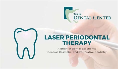 Periodontal Examinations And Treatment Tulsa Dental Center