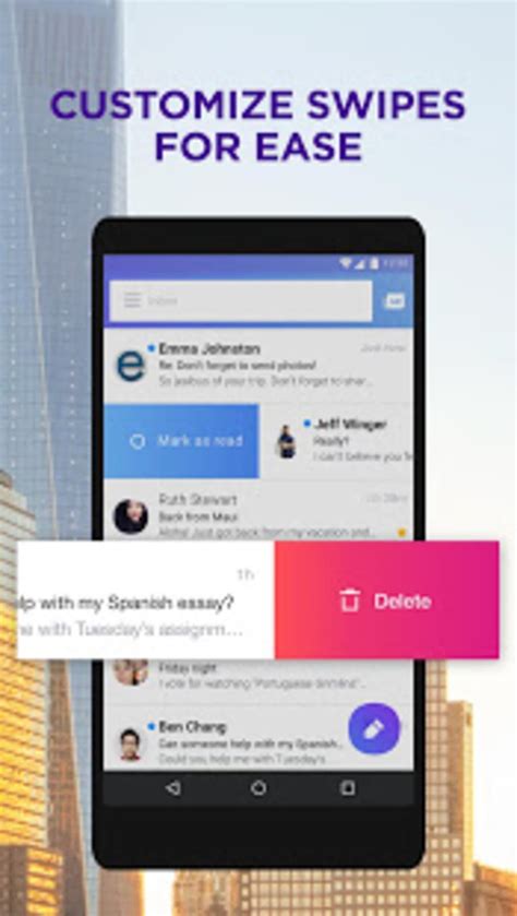 Yahoo Mail Go Organized Email Apk For Android Download