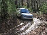 Land Rover Driving School