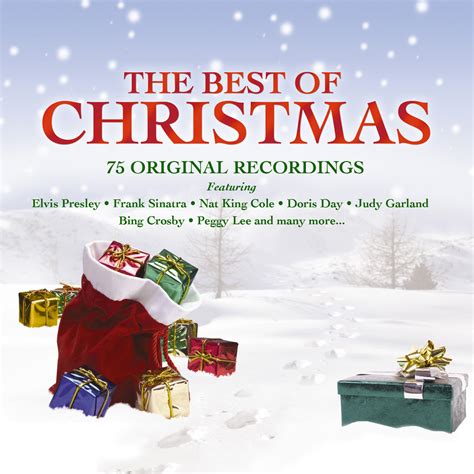 The Best Of Christmas 75 Original Recordings 3cd Set Not Now Music