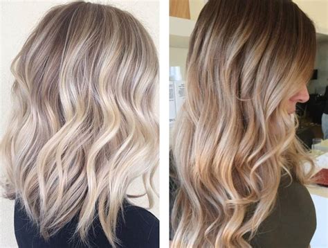 Cool blonde will suit the girls with light eyes and pale porcelain or pinkish skin. 98+ Blonde Hairstyles, Ideas, Ways, Highlights | Design ...