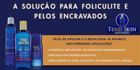 Applying before electrolysis will help with electrolysis needle placement in the follicles. Tend Skin - Época Cosméticos