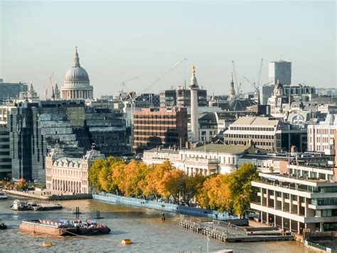 Top Ten Things To Do Near London Bridge The Travelbunny