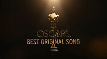 Listen To This Year's Oscar Nominees for 'Best Original Song'