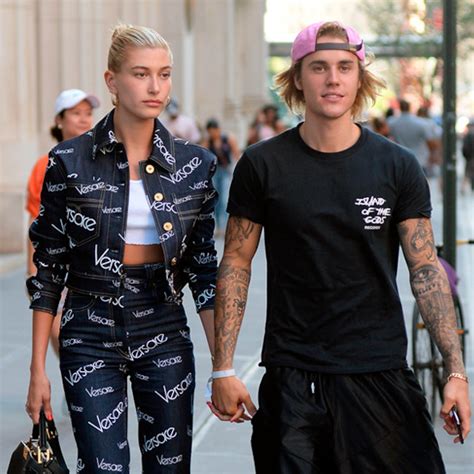 Justin Bieber Shows Off The Special Necklace He Made For Wife Hailey