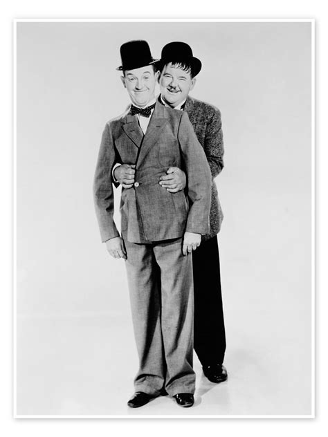 Stan Laurel And Oliver Hardy Best Buddies Deverett Collection En