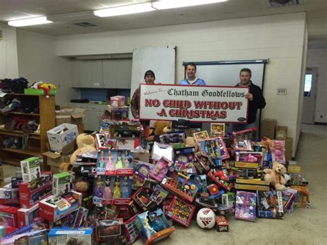 Mssc Toy Donation Chatham Goodfellows