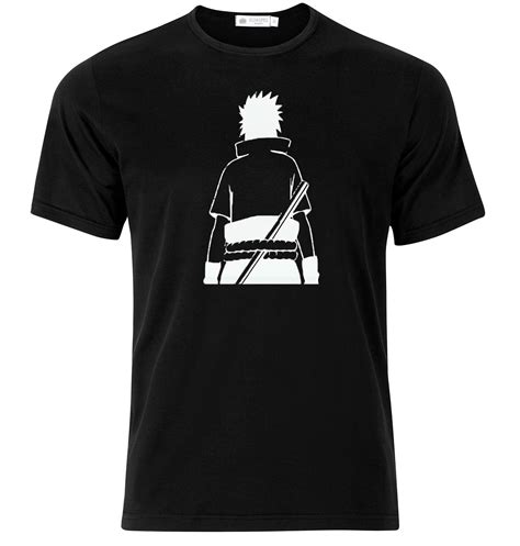 Uchiha Sasuke Naruto Design T Shirt Premium Quality T Shirt For And