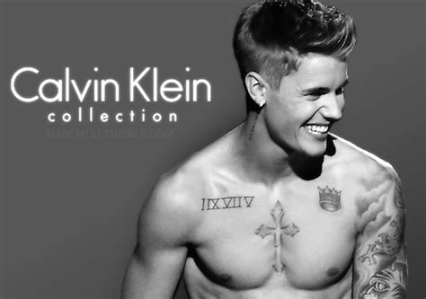 Justin Bieber Es La Nueva Imagen De Calvin Klein La República Ec