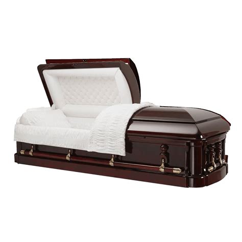 Emperor Solid Wood Classic Casket Emporium