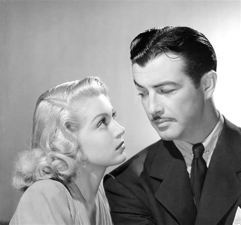 johnny eager 1941 robert taylor and lana turner directed by mervyn leroy mgm publicity
