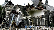 2011 Christchurch earthquake